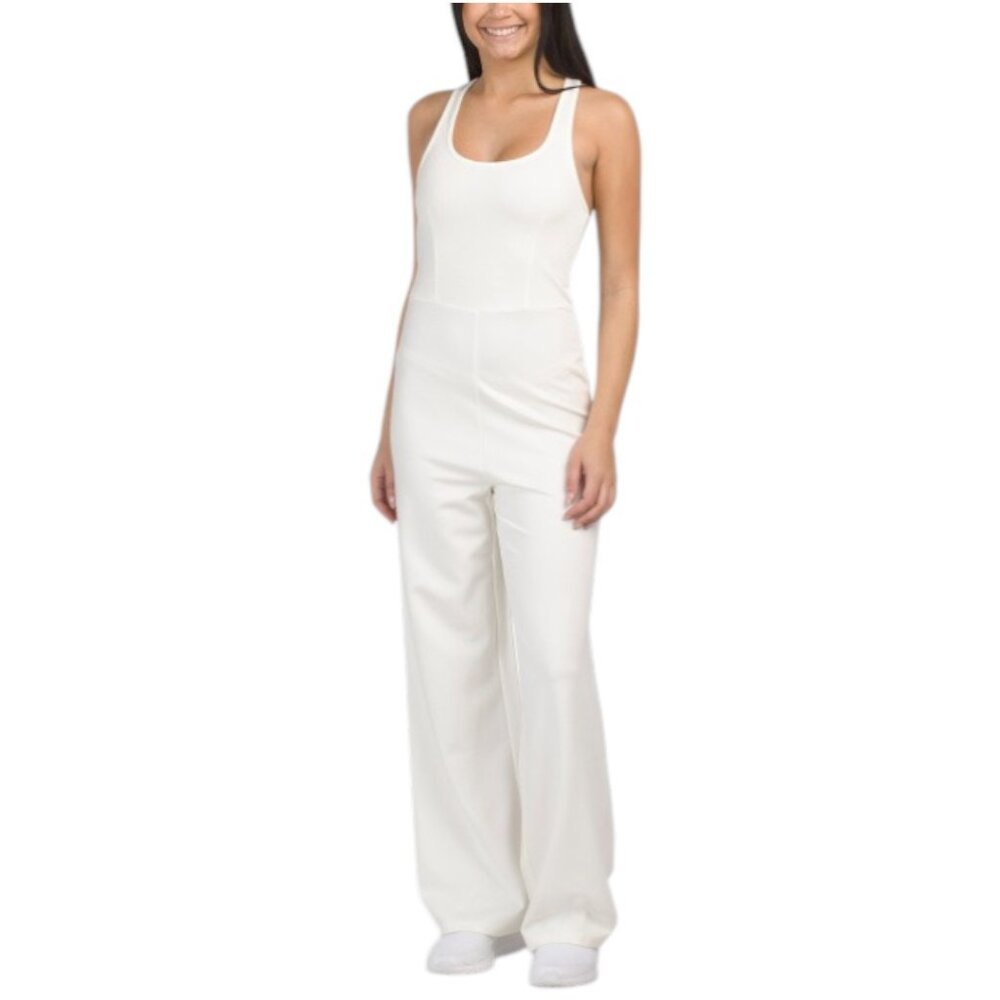 BANDIER Lenox Knit Jumpsuit